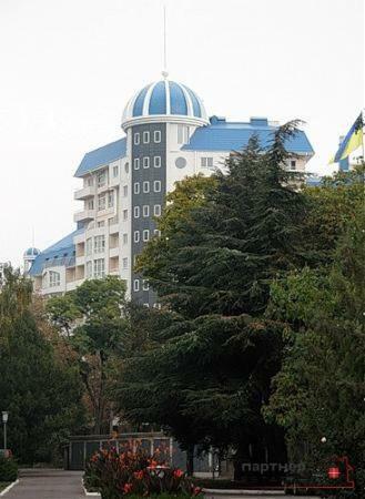 White Lily Apartment Odesa Exterior photo